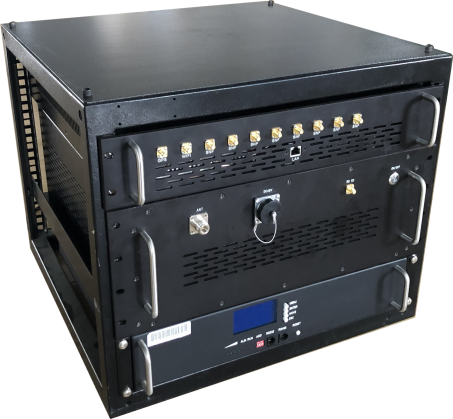 津市全频段无线网络封控设备