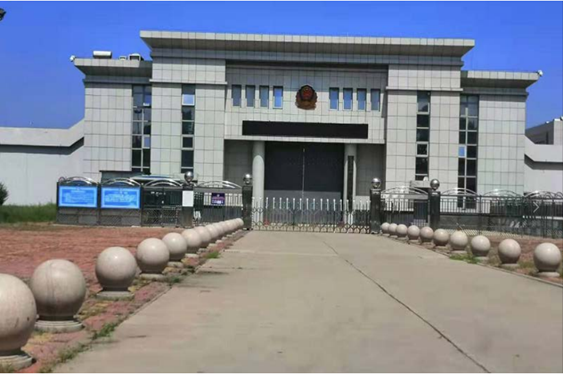  津市某监狱数字手机信号屏蔽（信令级管控）案例